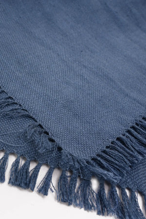 Linen Navy Placemats (Pack of 6)