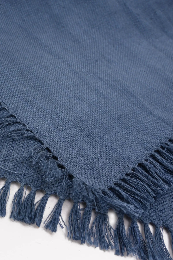 Linen Navy Placemats (Pack of 6)