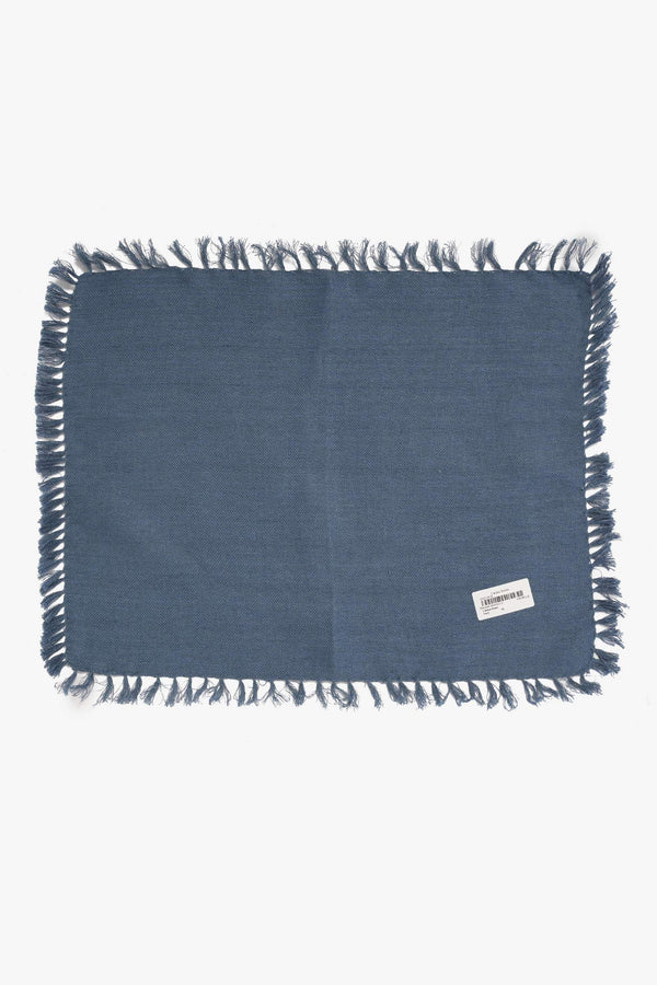 Linen Navy Placemat (Unit)