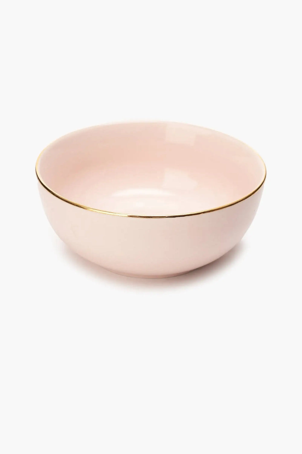 Porcelain Pink Bowl (12cm) - Carina Home
