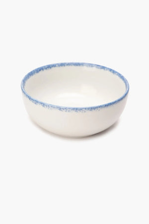 Porcelain Blue Bowl (12cm) - Carina Home