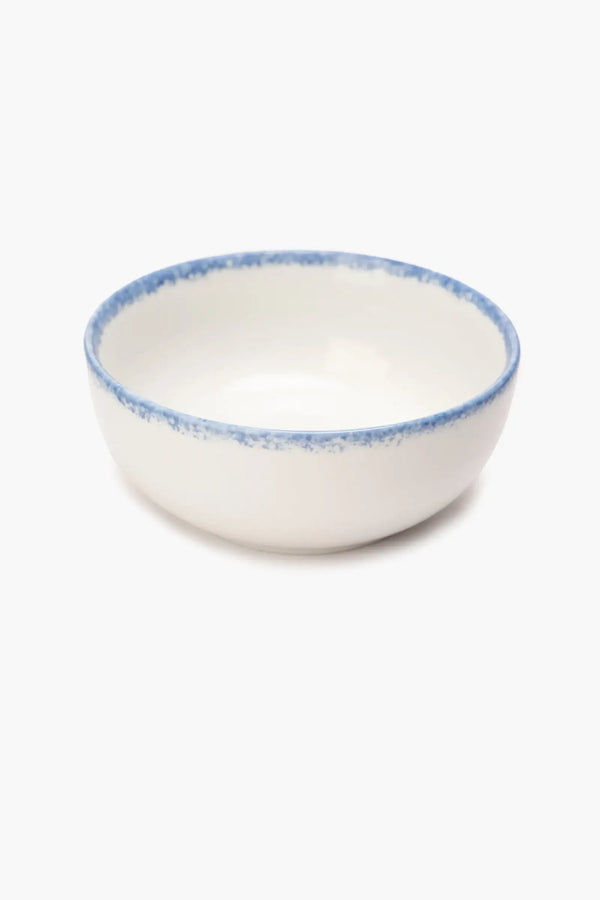 Porcelain Blue Bowl (12cm) - Carina Home