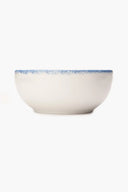 Porcelain Blue Bowl (12cm) - Carina Home