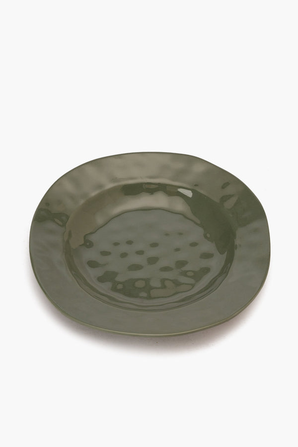 Melamine Soup Plate - 23cm