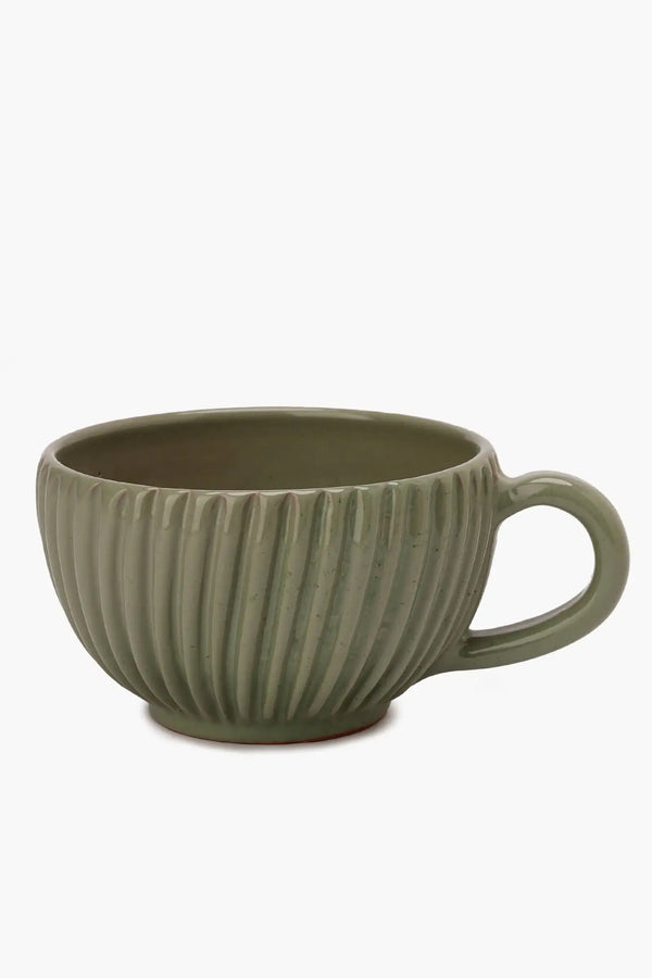 Pottery Calm Mug - Carina Home