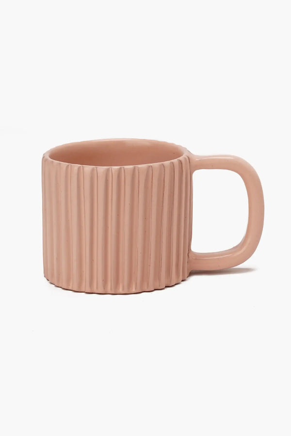 Pottery Morning Coffee Mug