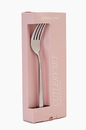 Silver Fork Set (Pack of 6)
