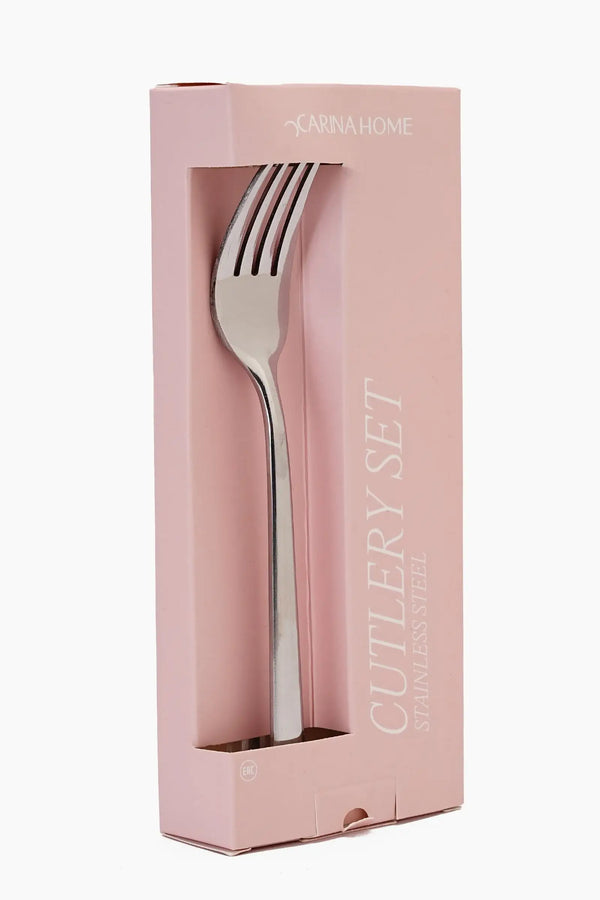 Silver Fork Set (Pack of 6)
