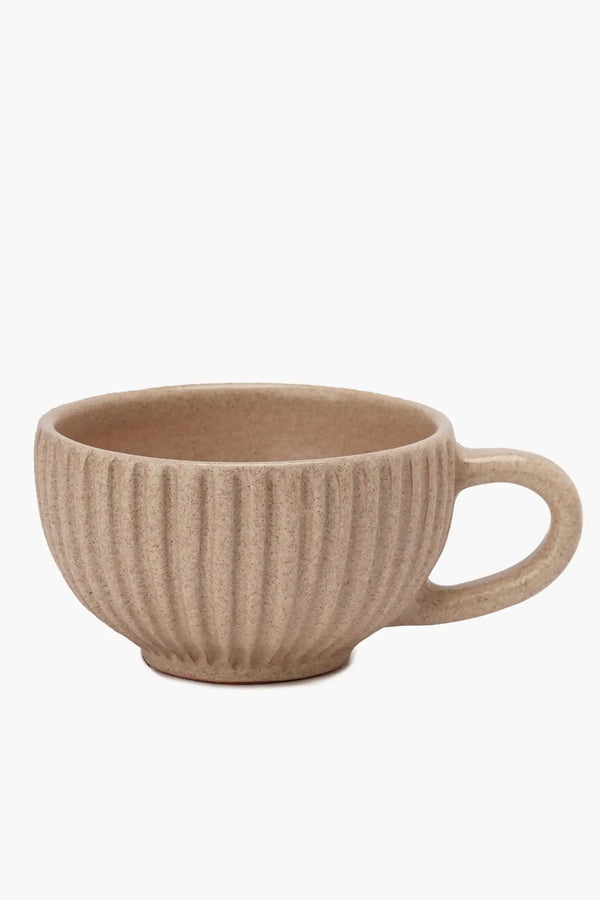 Pottery Calm Mug - Carina Home