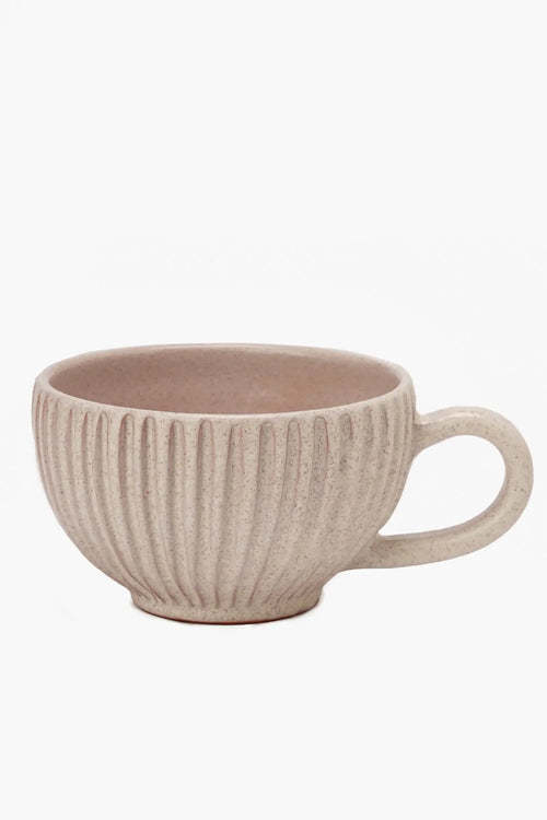 Pottery Calm Mug - Carina Home