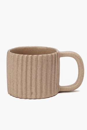 Pottery Morning Coffee Mug