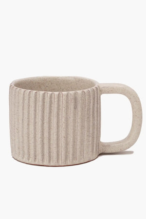 Pottery Morning Coffee Mug