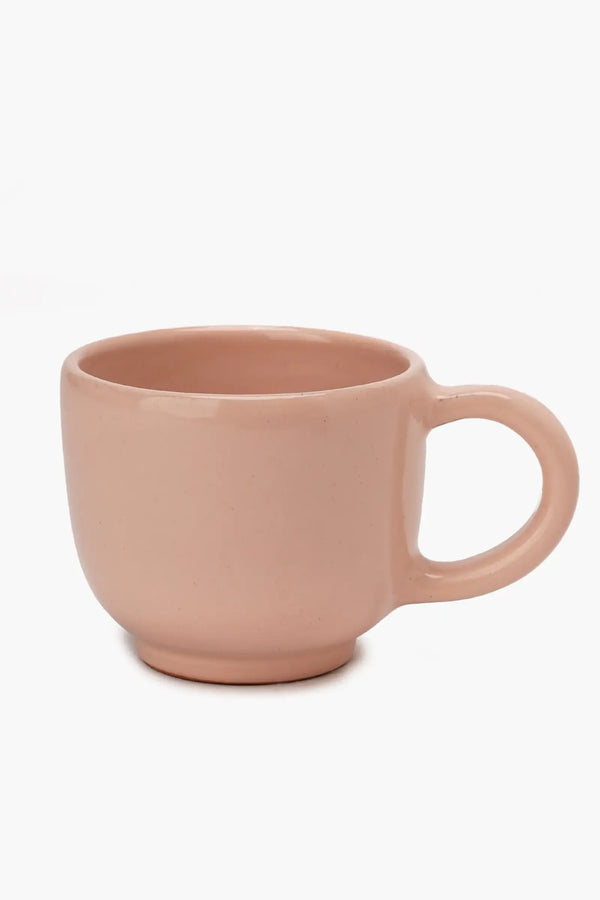 Pottery Moonbeam Mug - Carina Home