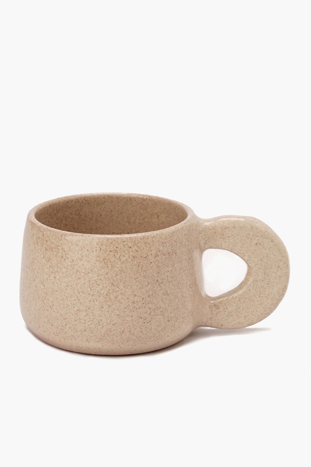 Pottery Small Mug