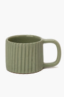 Pottery Morning Coffee Mug