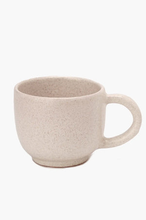 Pottery Moonbeam Mug - Carina Home