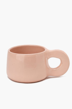 Pottery Small Mug