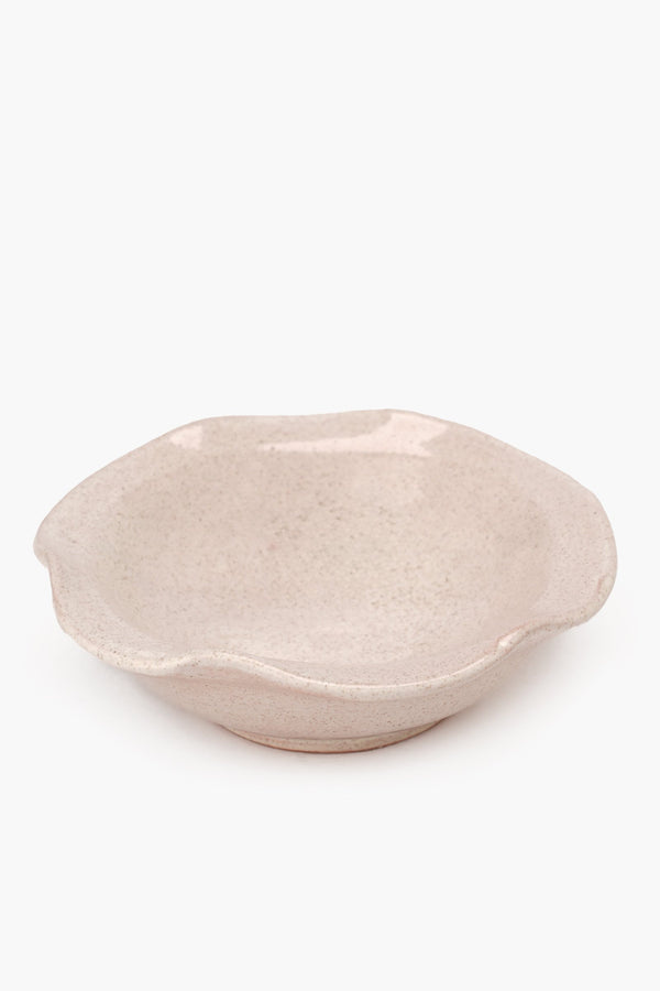 Pottery Small Plate (12cm)