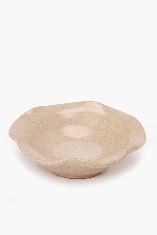 Pottery Small Plate (12cm)