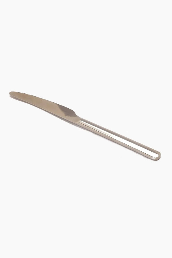 Silver Knife Set (Pack of 6) - Carina Home