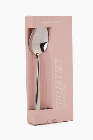 Silver Table Spoon Set (Pack of 6)