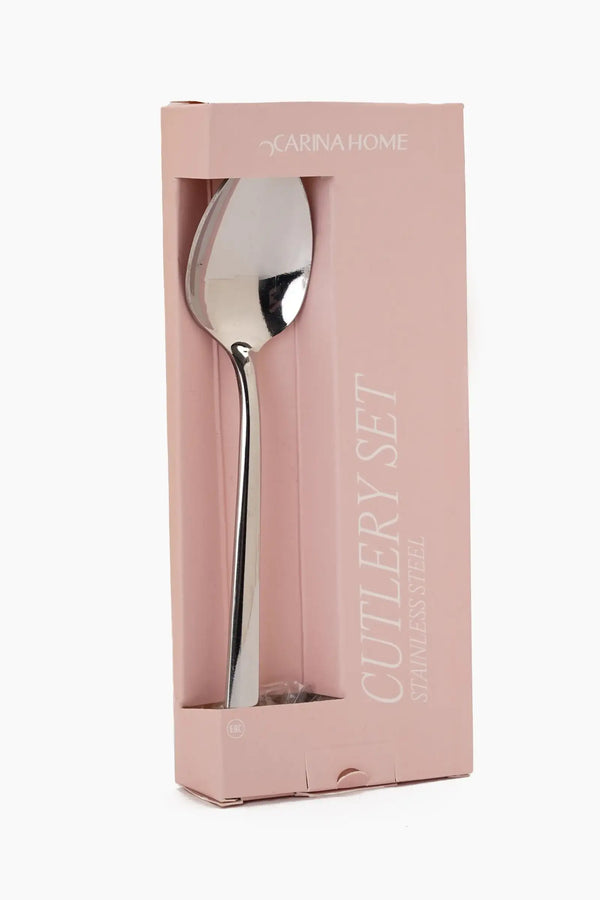 Silver Table Spoon Set (Pack of 6)