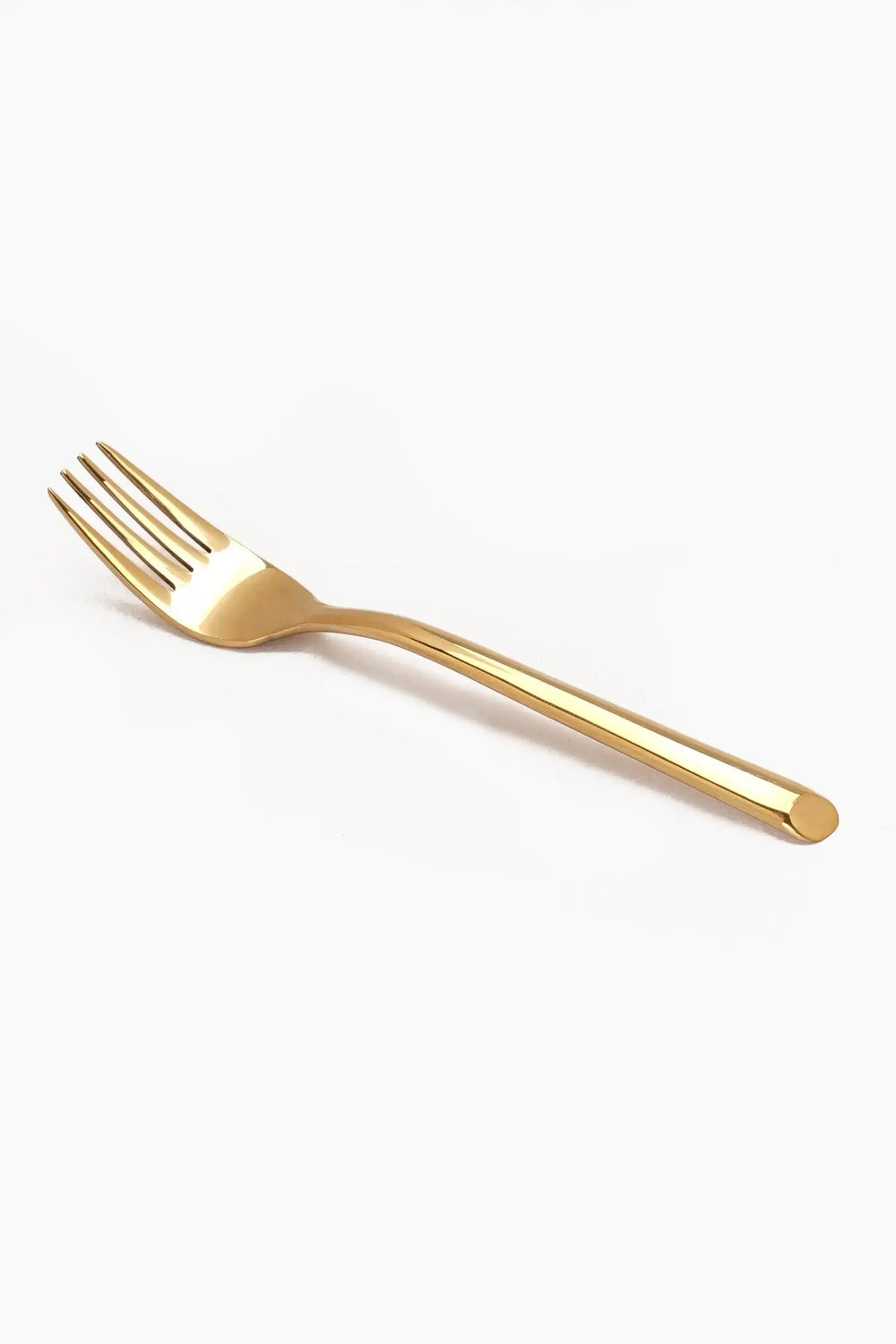 Gold Small Fork Set (Pack of 6) - Carina Home