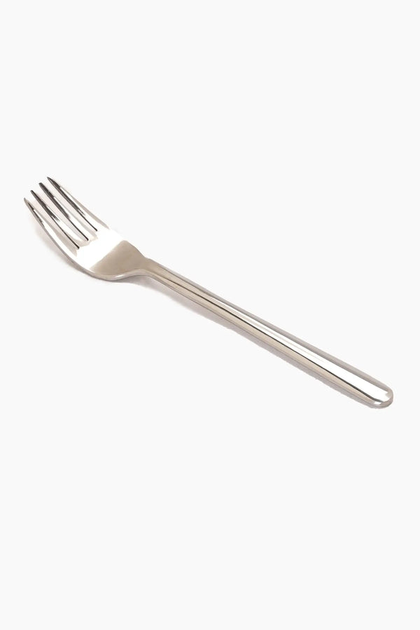 Silver Small Fork Set (Pack of 6)
