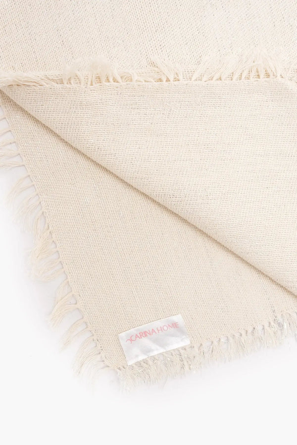 Linen Table Runner - Carina Home
