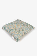 Yellow Leafy Cushions - Carina Home