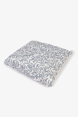 Grey Leafy Cushions - Carina Home