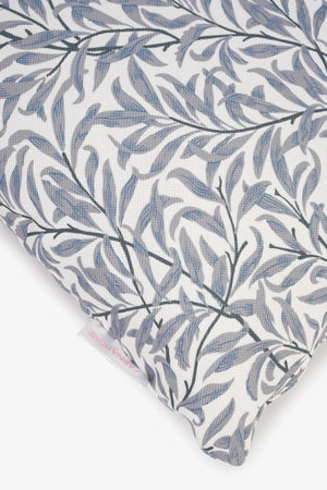 Grey Leafy Cushions - Carina Home