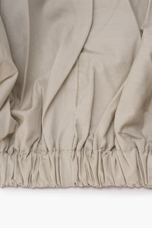 Percale Fitted Queen Bedsheet (TC300)