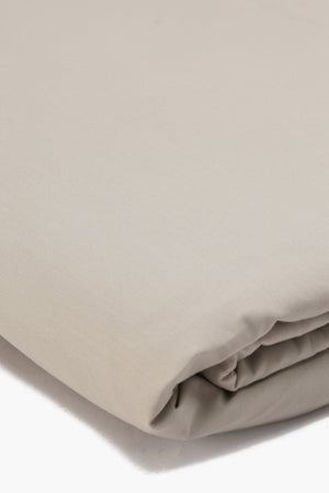 Percale Fitted Queen Bedsheet (TC300)