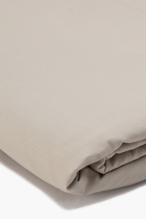 Percale Fitted Queen Bedsheet (TC300)