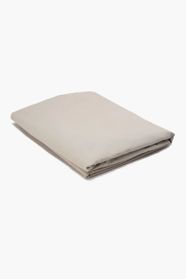 Percale Fitted Single Bedsheet (TC300)
