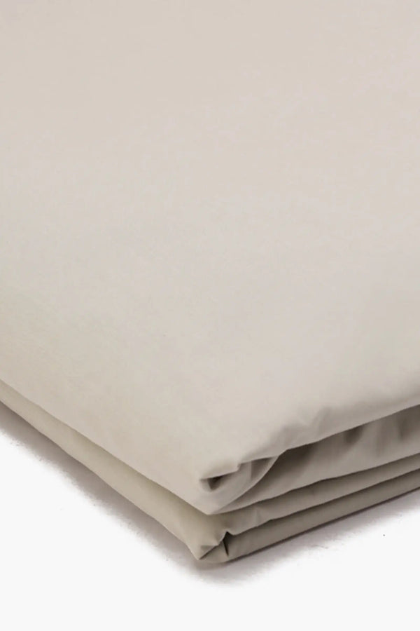 Percale Single Duvet Cover (TC300)