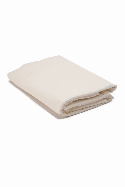 Percale Single Duvet Cover (TC300)