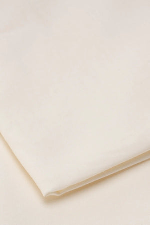 Percale Single Duvet Cover (TC300)