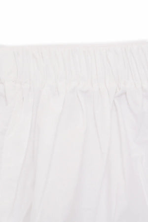 Percale Fitted Single Bedsheet (TC300)