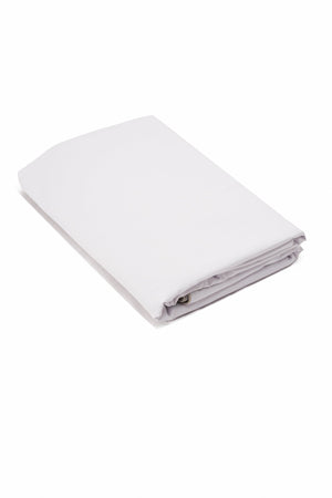 Percale Queen Duvet Cover with Border (TC300)