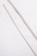 Percale Queen Duvet Cover with Border (TC300)