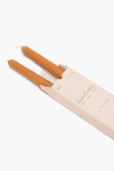 Colored Taper Candles (Set of 2) - Carina Home
