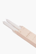 Colored Taper Candles (Set of 2) - Carina Home