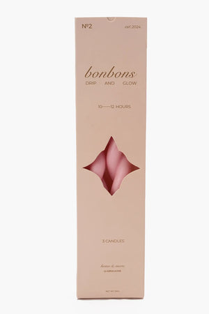 Braided Candle Sticks (Set of 2) - Carina Home