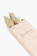 Braided Candle Sticks (Set of 2) - Carina Home