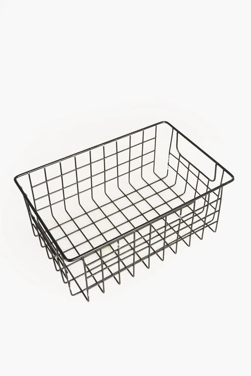 Metal Basket (30cm)