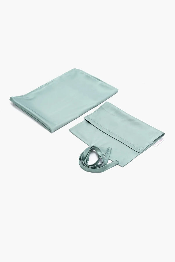 Satin Pillowcase + Pack - Carina Home