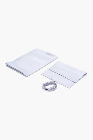 Satin Pillowcase + Pack - Carina Home
