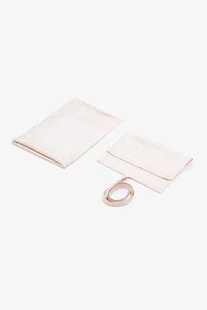 Satin Pillowcase + Pack - Carina Home